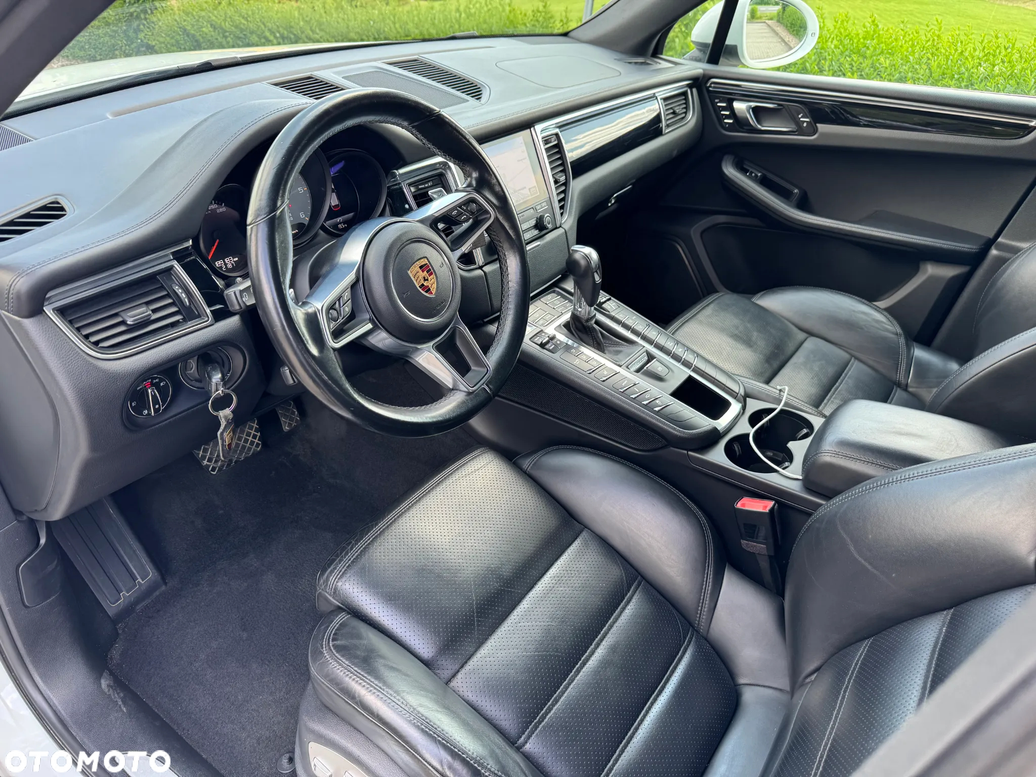 Porsche Macan S Diesel - 8