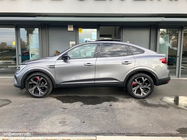 Renault Arkana TCe 140 EDC R.S. LINE - 5