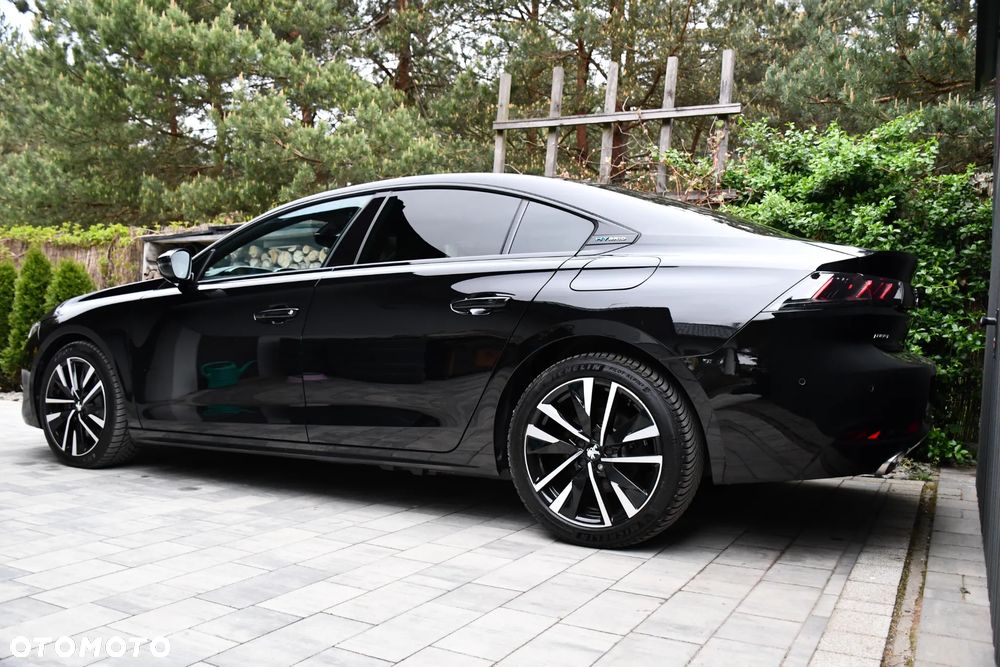 Peugeot 508 225 e-EAT8 GT - 5