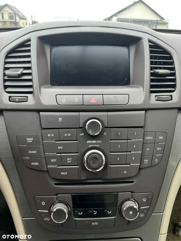 Opel Insignia 2.0 CDTI Edition - 9