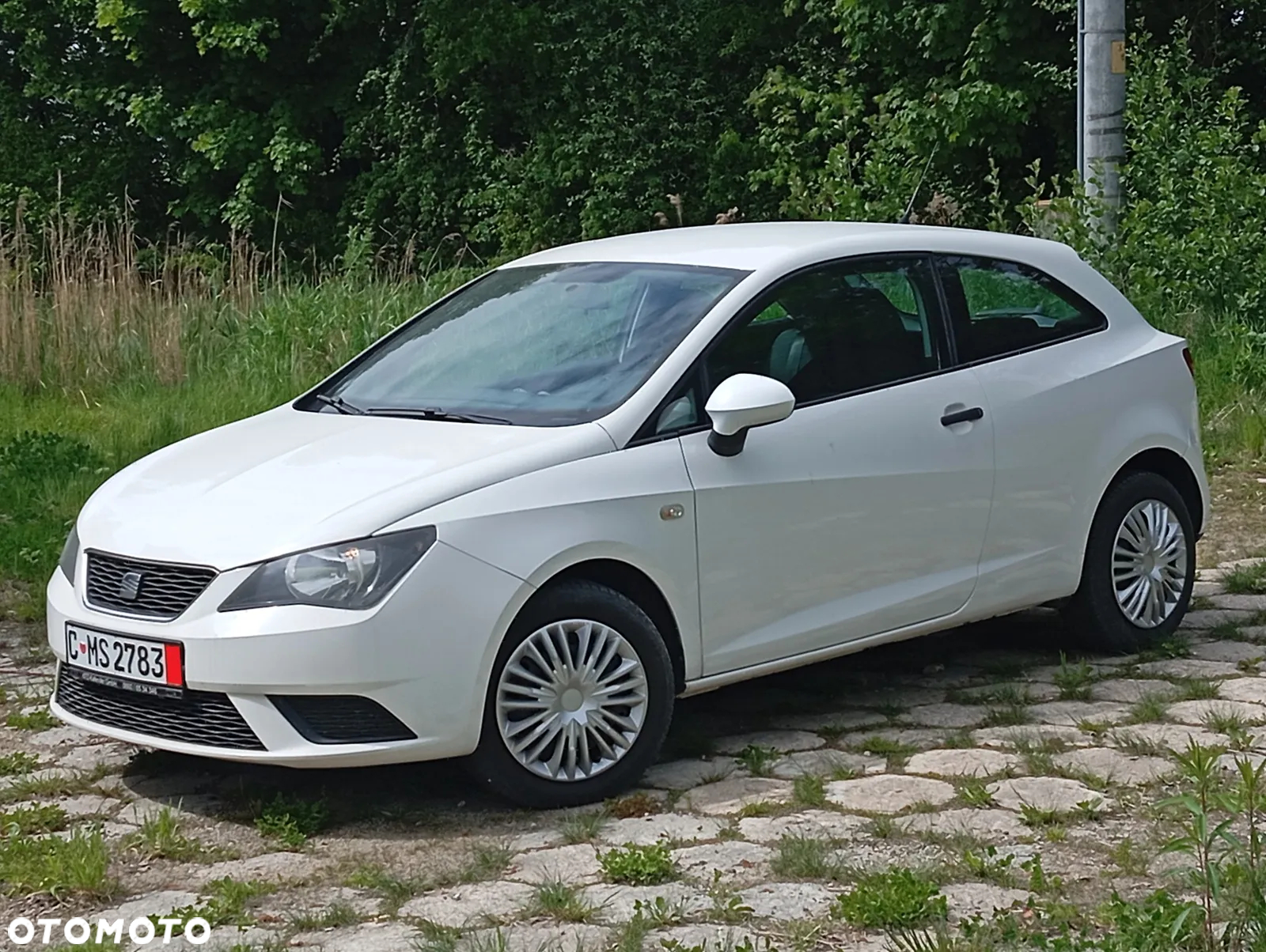 Seat Ibiza SC 1.2 12V Entry - 2