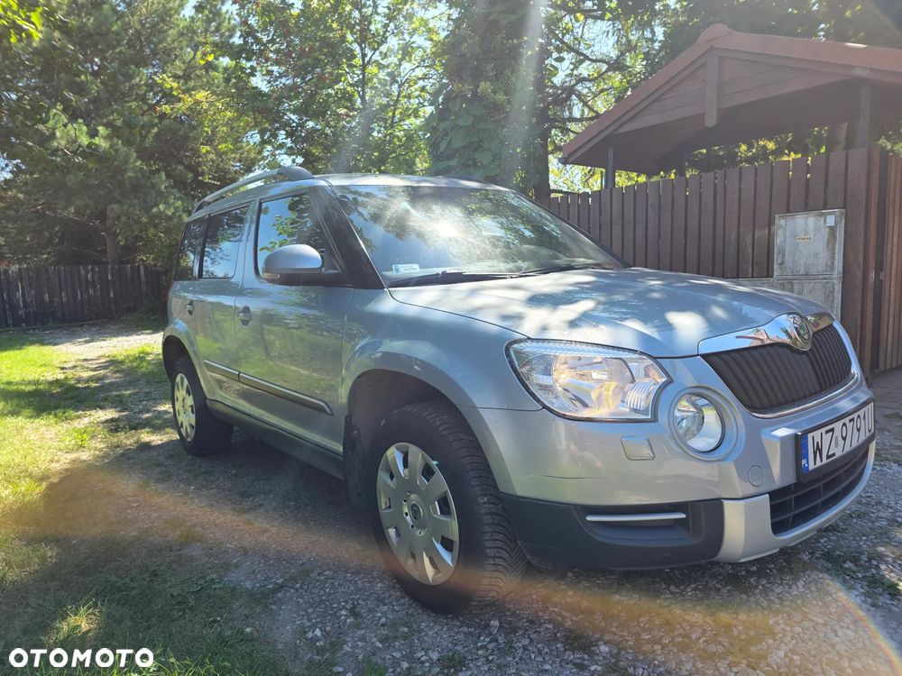 Skoda Yeti 1.4 TSI Ambition Green tec - 6