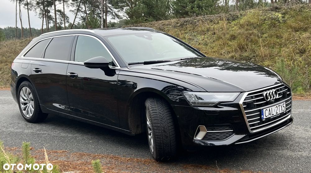 Audi A6 Avant - 6
