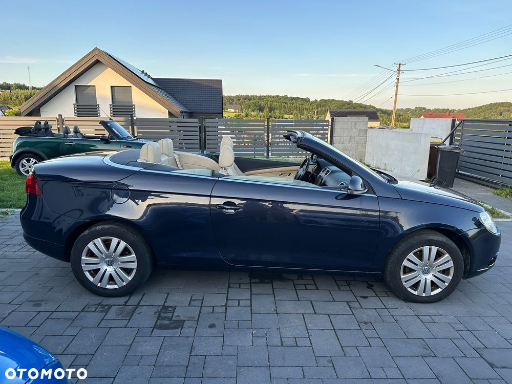 Volkswagen Eos - 23