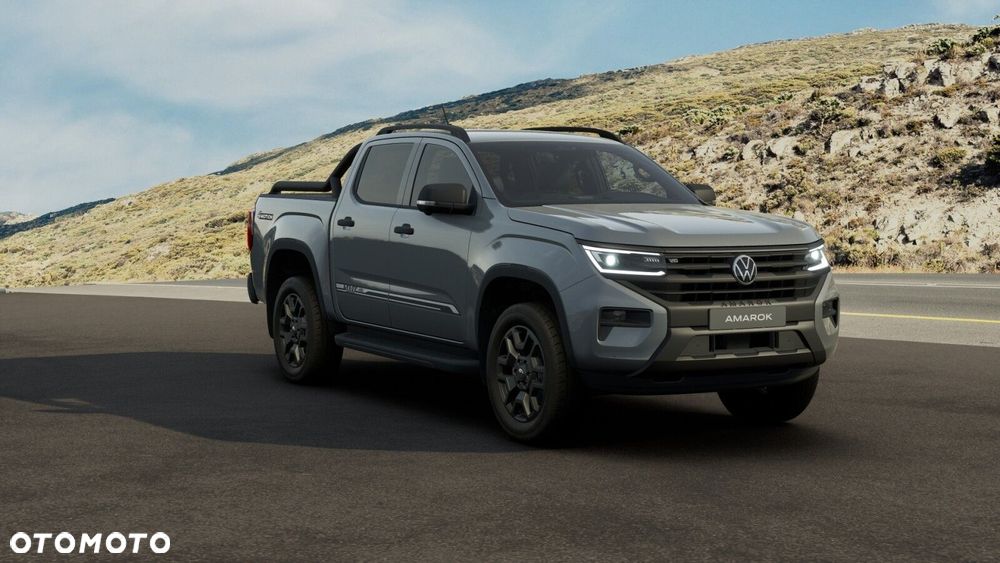 Volkswagen Amarok 3.0 V6 TDi 4MOTION Style - 12