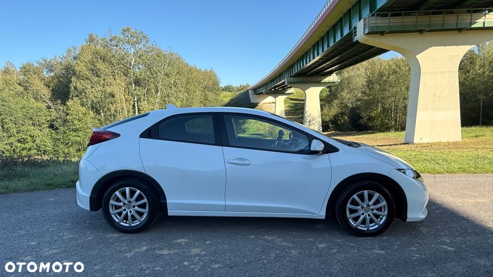 Honda Civic 1.8 Comfort - 9