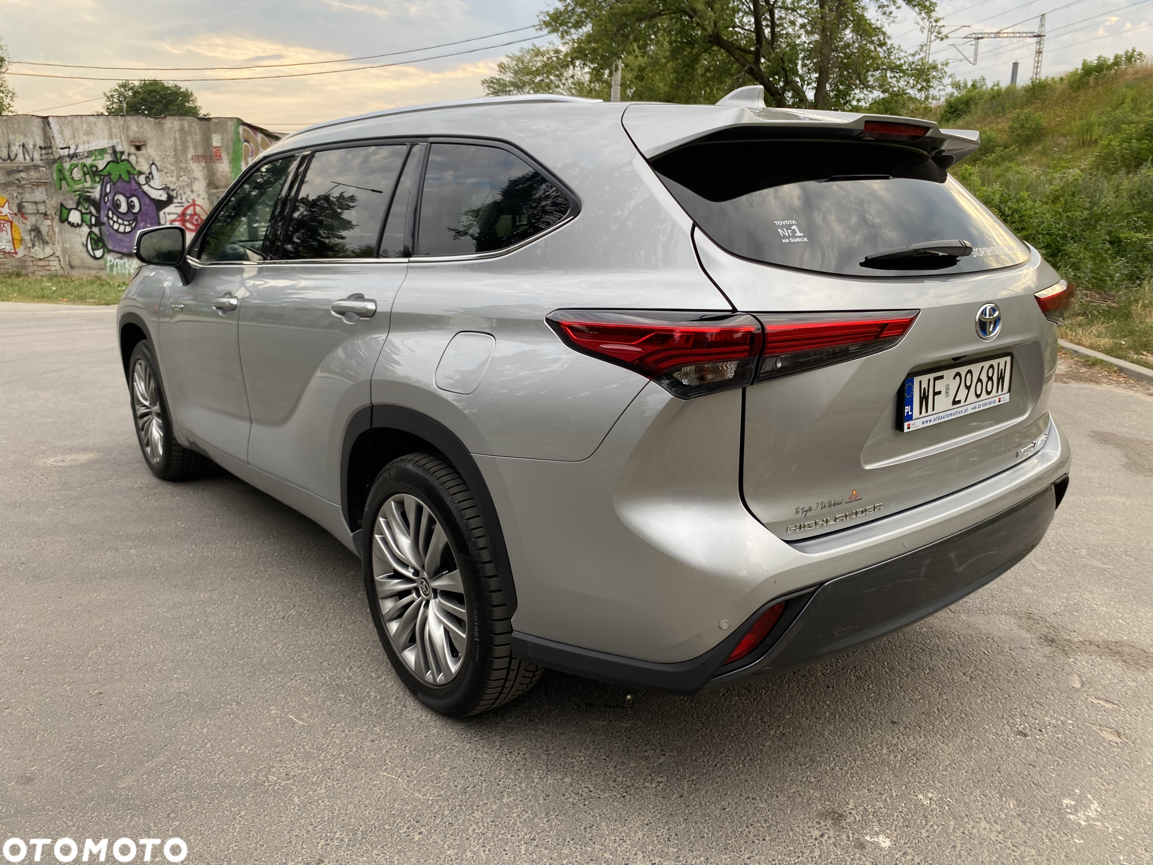 Toyota Highlander 2.5 Hybrid Prestige - 6