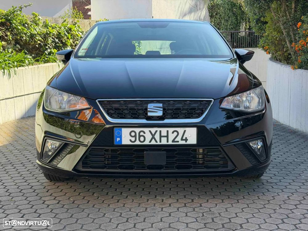SEAT Ibiza 1.0 MPI Style - 4