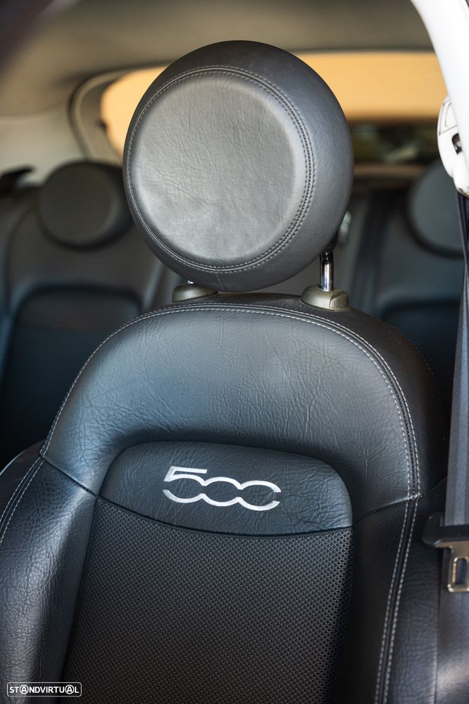Fiat 500X 1.3 MJ City Cross S&S - 8