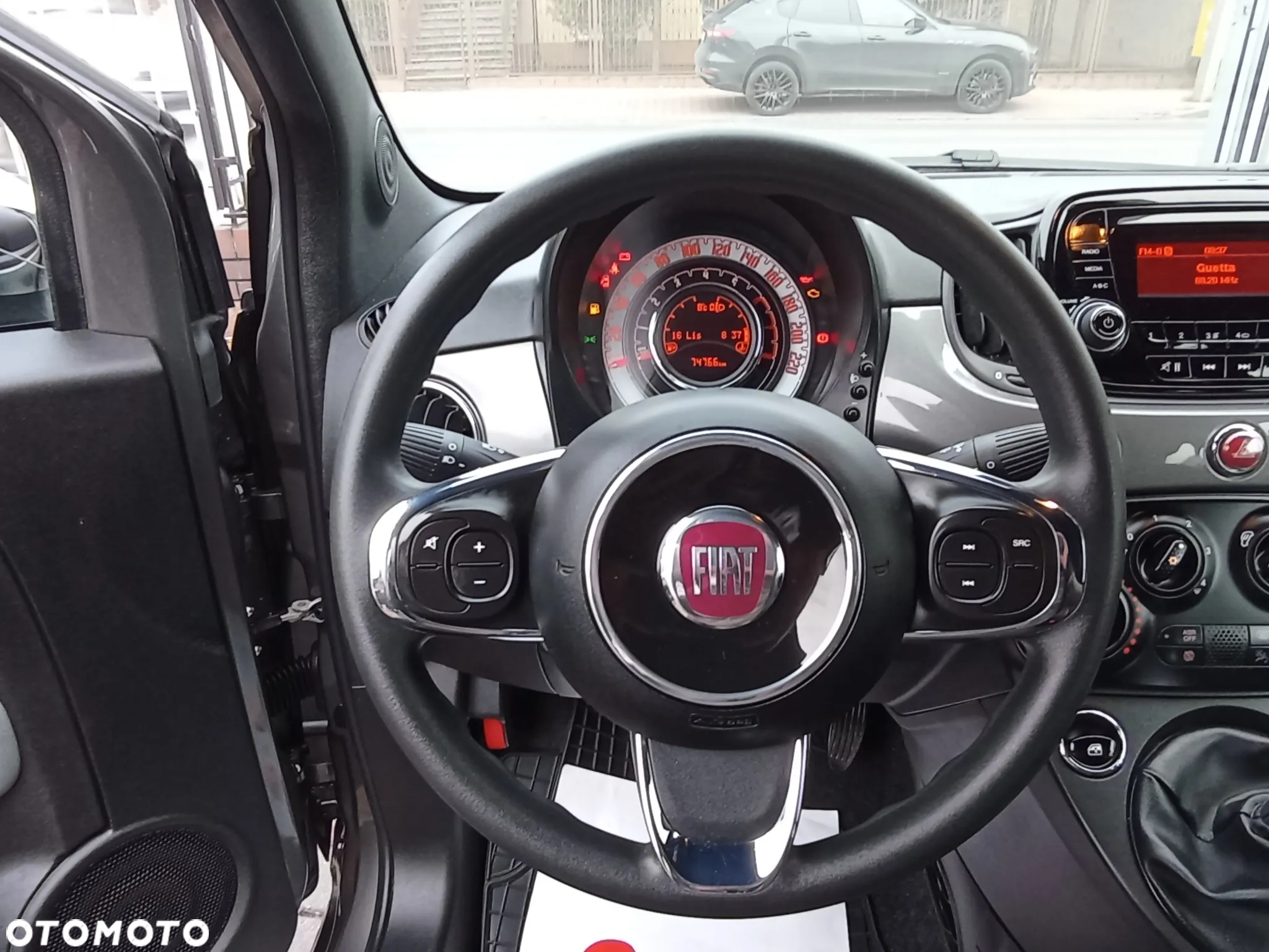 Fiat 500 1.2 Pop - 7