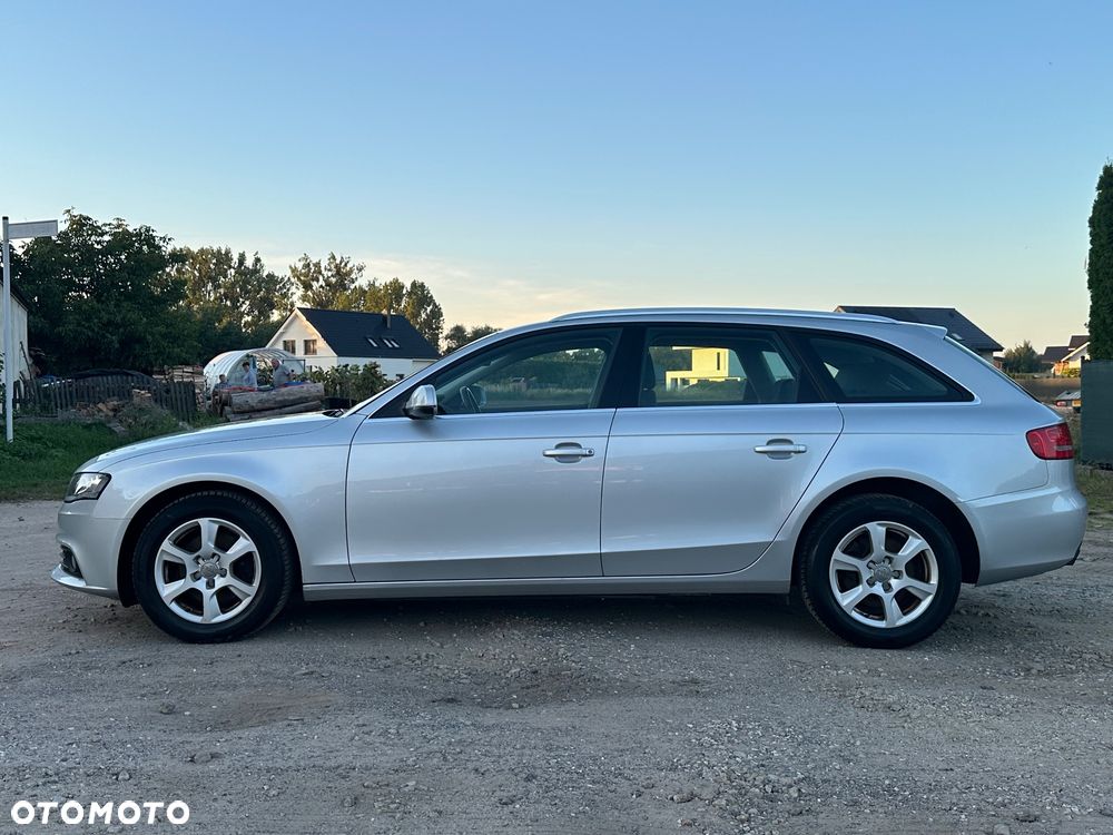 Audi A4 Avant - 5