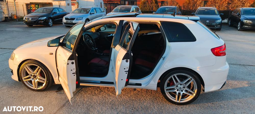 Audi A3 ack 2.0 TDI S-tronic Ambiente - 10