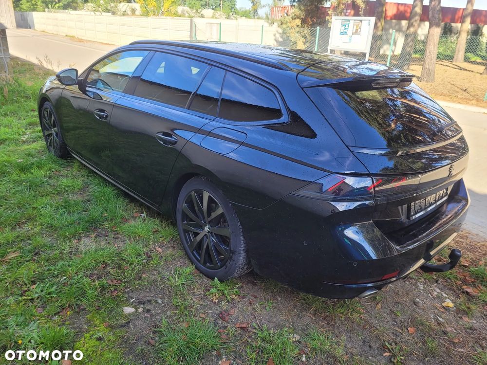 Peugeot 508 180 e-EAT8 GT - 14