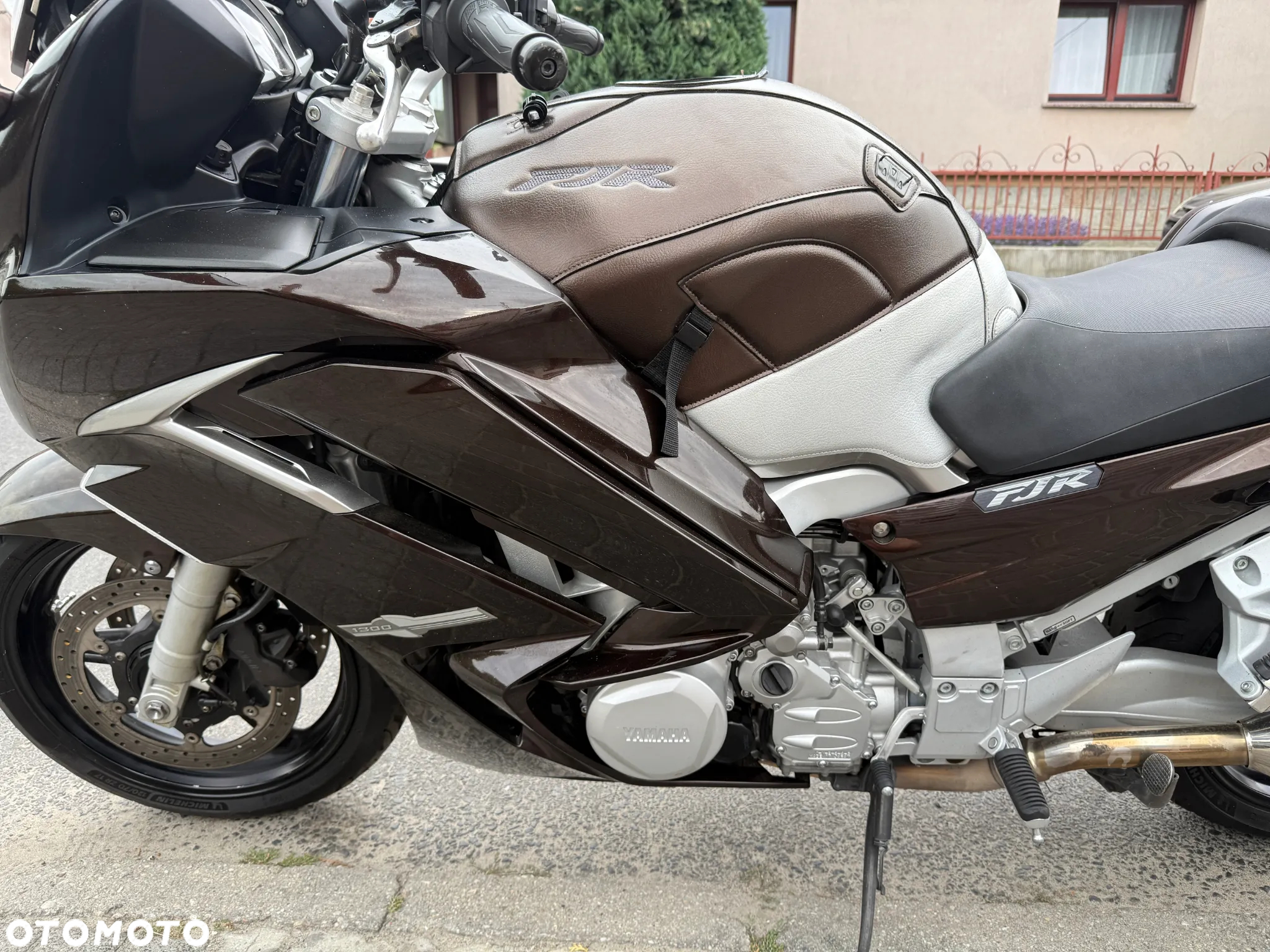 Yamaha FJR - 32