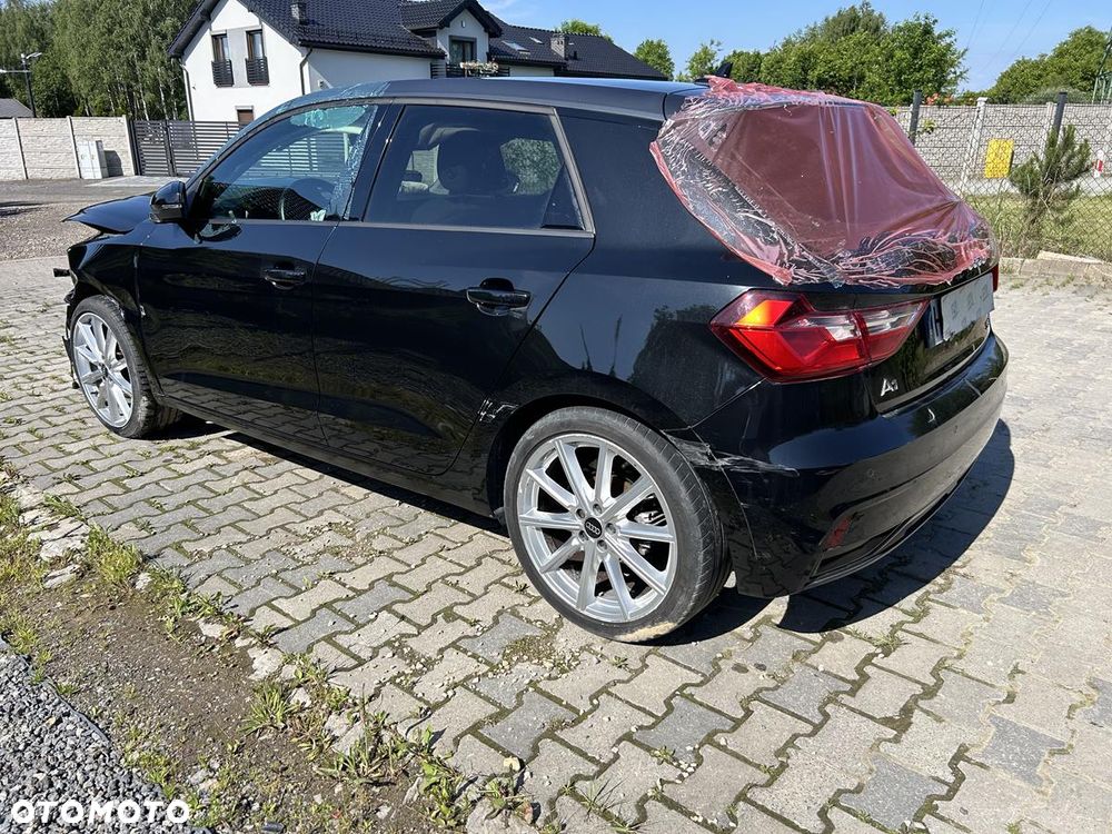 Audi A1 Sportback 35 TFSI S tronic advanced - 7