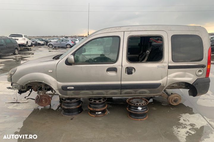 Pompa ABS 0265231985 0265231985 Renault Kangoo 1 [facelift] [2003 - 2 - 9