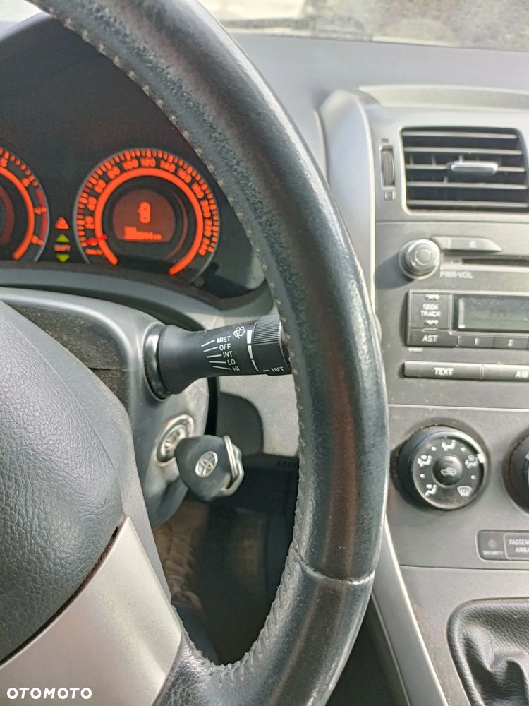 TOYOTA AURIS I 06-09 2007 r. kierownica multifunkcja  * - 4
