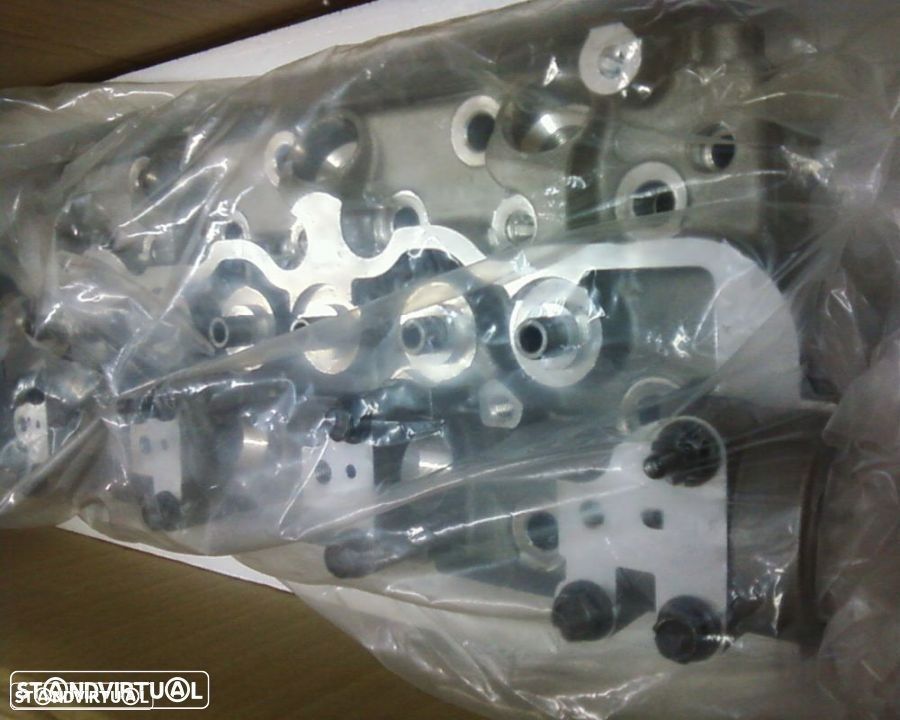 cabeça motor Hyundai H1 2.5td (NOVA) - 1