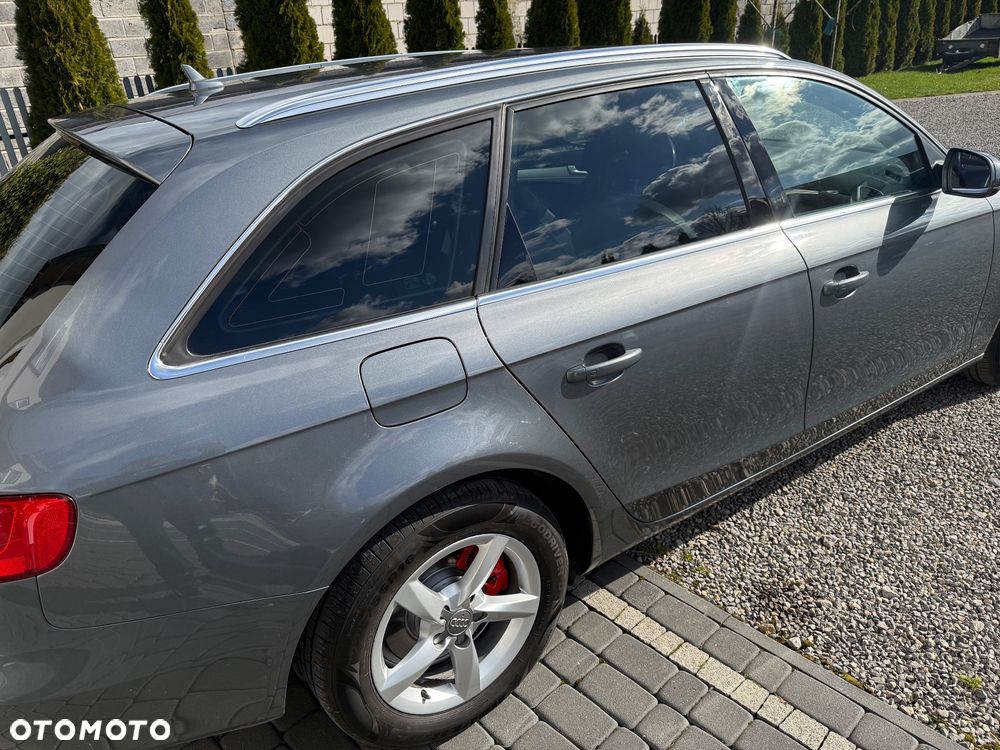 Audi A4 Avant - 12