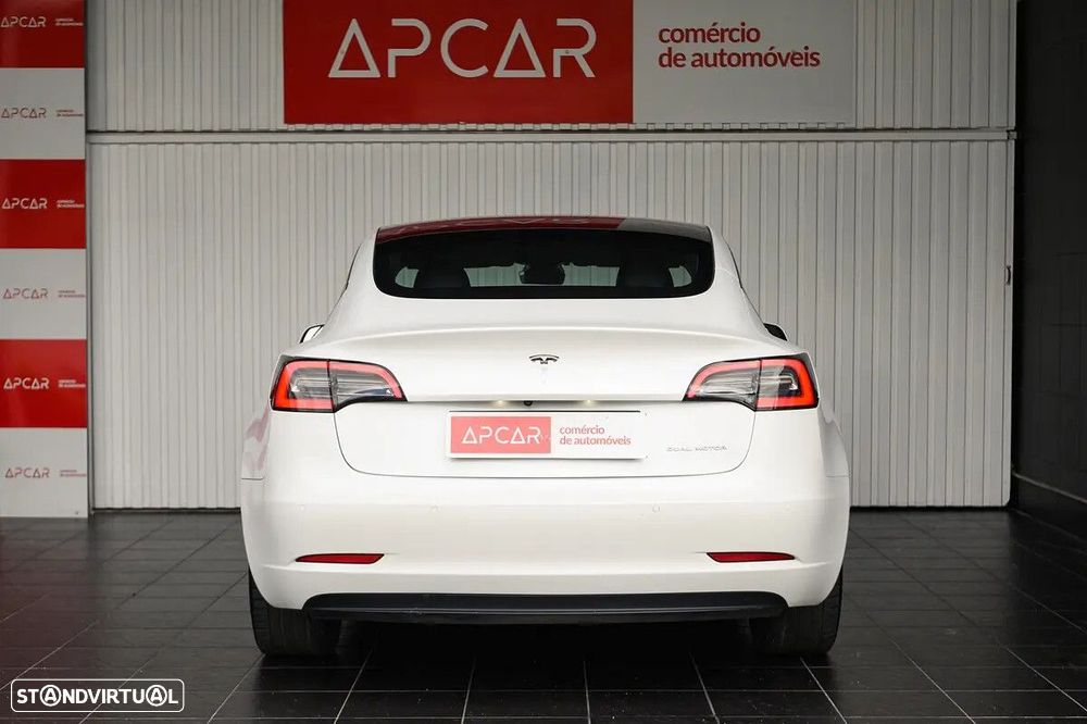 Tesla Model 3 Long Range AWD Dual Motor - 4