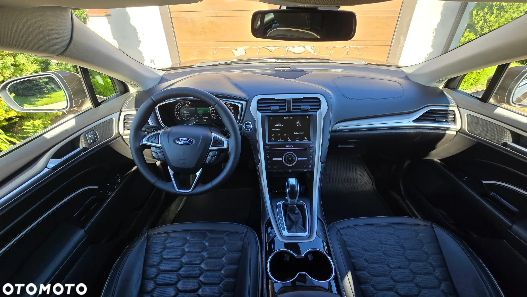 Ford Mondeo Vignale 2.0 EcoBoost - 31