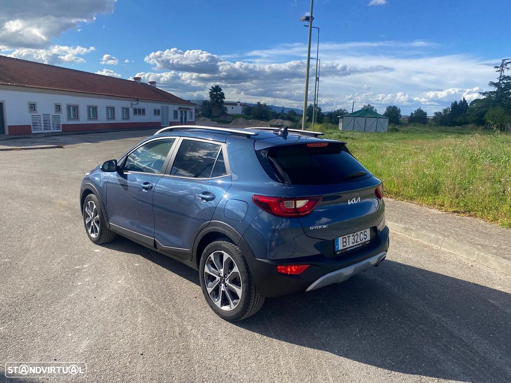 Kia Stonic 1.0 T-GDI Drive - 36