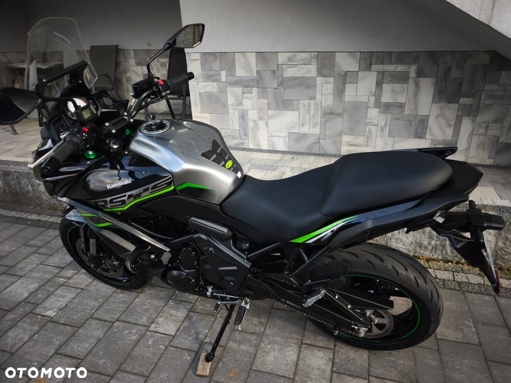Kawasaki Versys 650 - 30