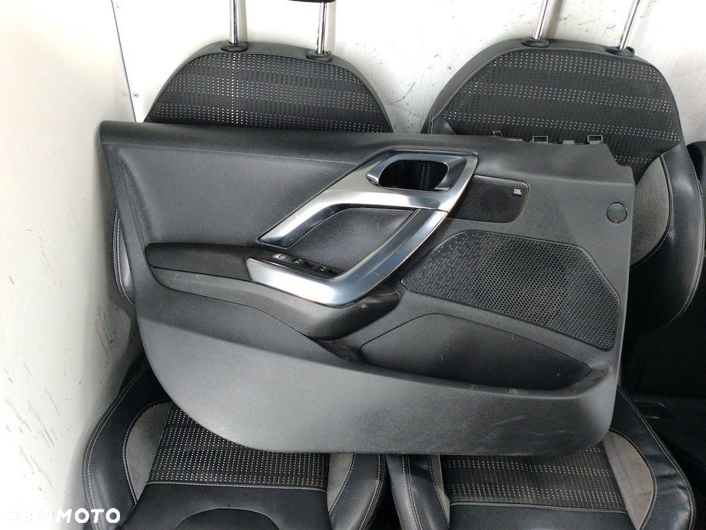 FOTELE KANAPA BOCZKI KOMPLET PEUGEOT 2008 I - 11