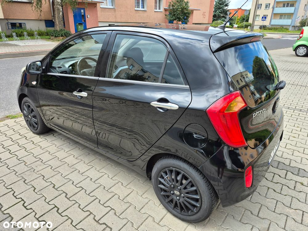 Kia Picanto 1.0 Dream-Team Edition - 4