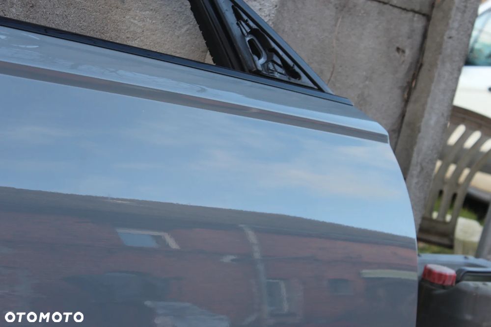 DRZWI PRAWE PRZEDNIE AUDI A6 C7 LY7C 2015 - 16