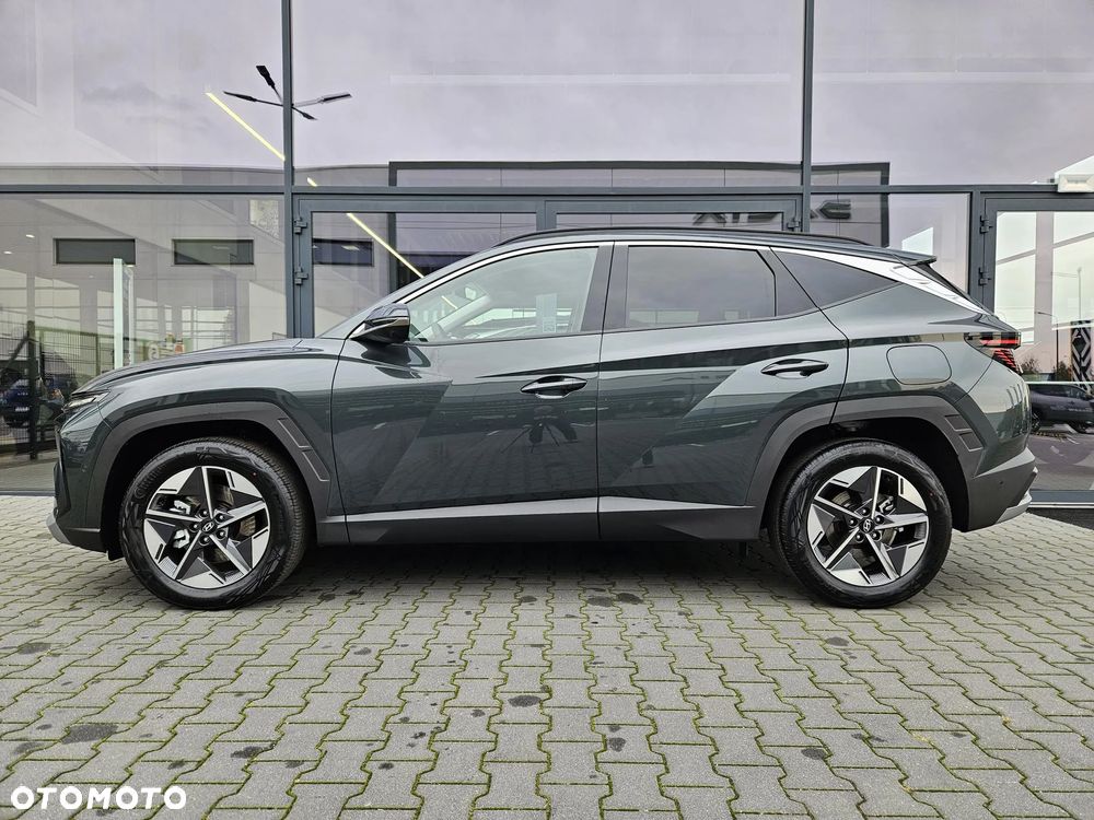 Hyundai Tucson 1.6 T-GDi Executive 2WD DCT - 5