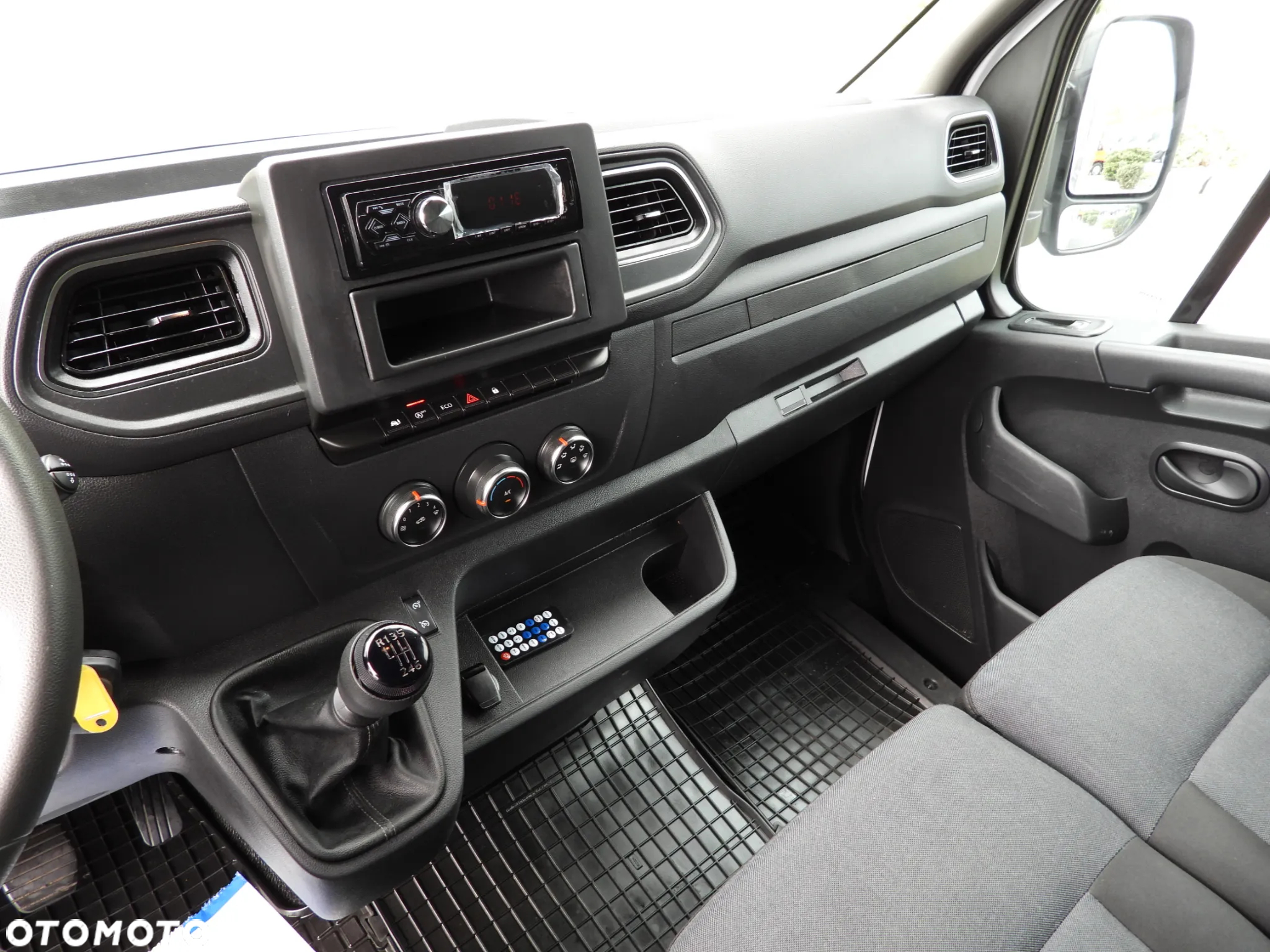 Renault MASTER  PLANDEKA 10 PALET WEBASTO TEMPOMAT LEDY PNEUMATYKA KLIMATYZACJA 165KM [ 503859 ] - 33
