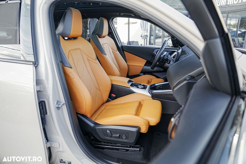 BMW X3 2025 — imagine 49