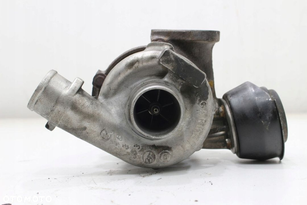 Turbosprężarka 705204 Saab 9-3 2.2 TiD Vectra C - 5