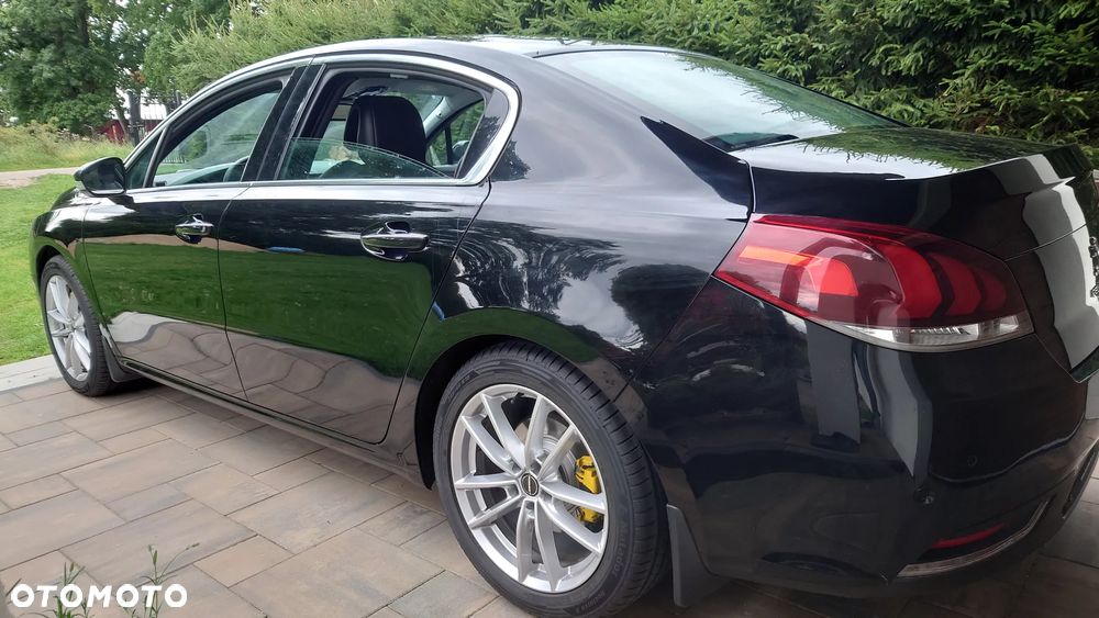 Peugeot 508 2.0 BlueHDi Allure S&S - 5