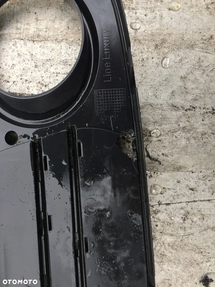 BMW Seria 5 F10/F11 X5 F15 / F32, F33, F36 Kratka Halogenu Zderzaka Lewy Przód 51117331737 - 11