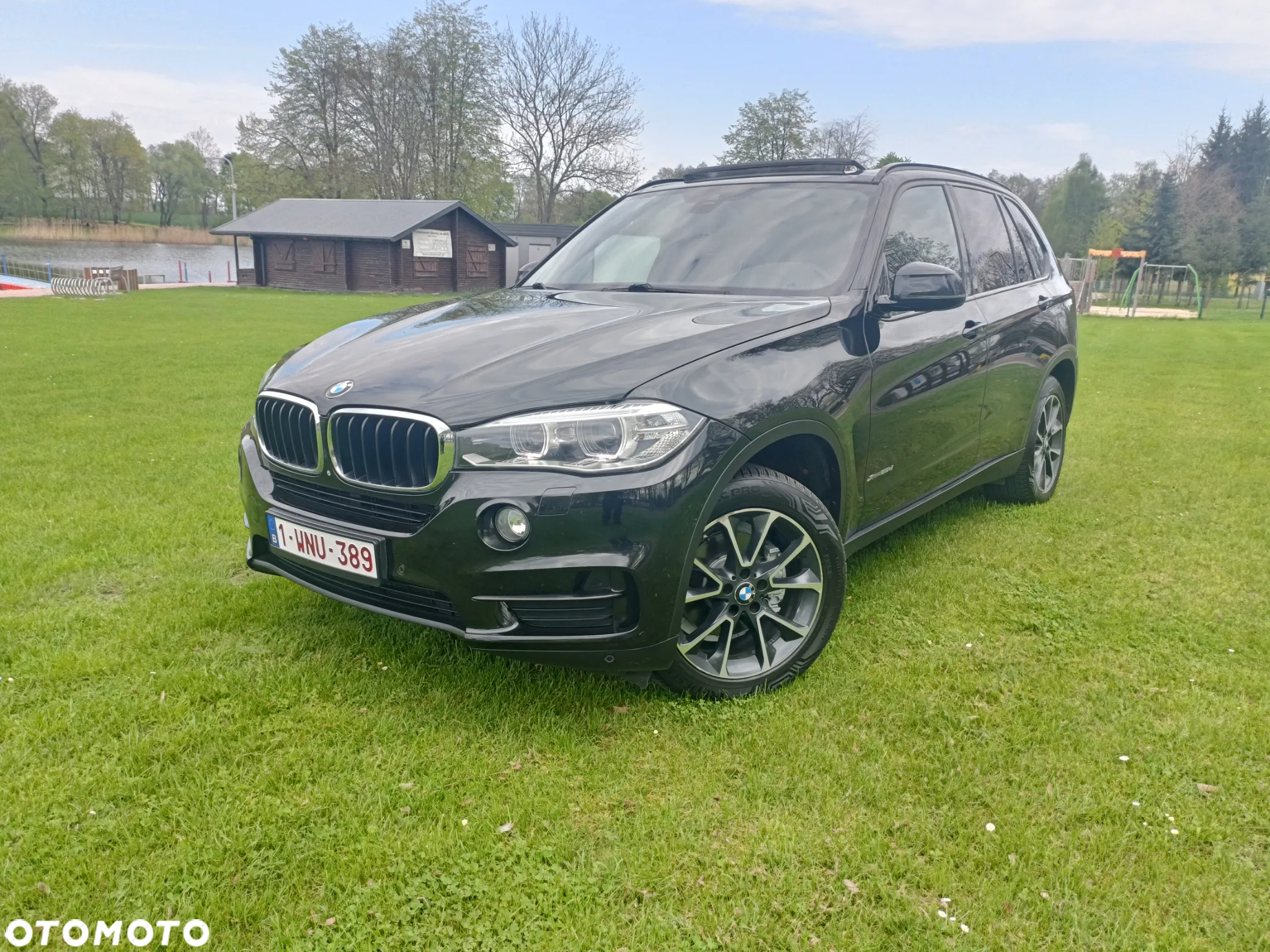 BMW X5 xDrive25d Sport-Aut - 38