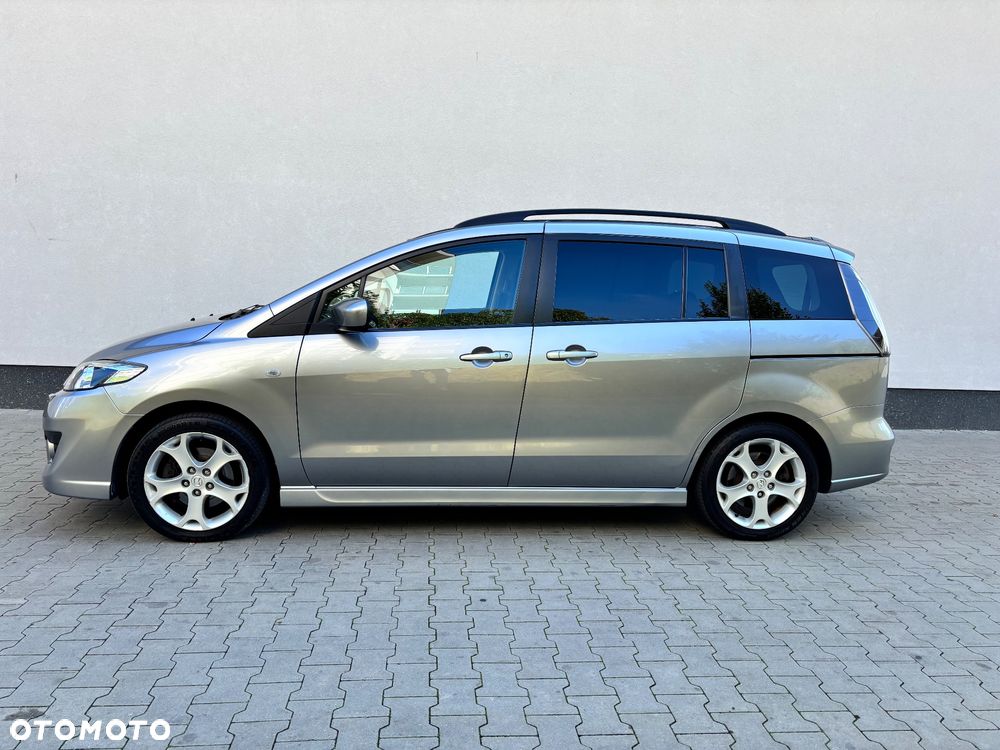 Mazda 5 2.0 Sport - 8