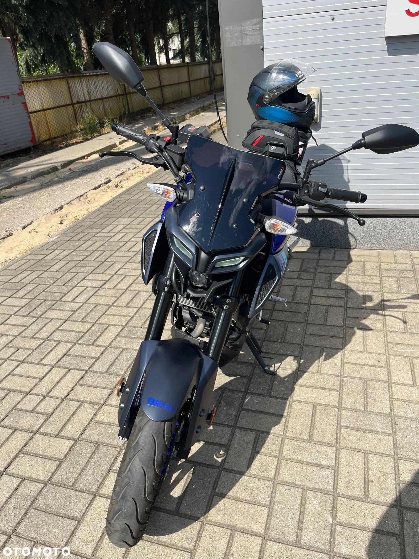 Yamaha MT - 1