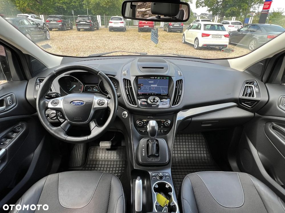 Ford Kuga 2.0 TDCi 4x4 Titanium - 17