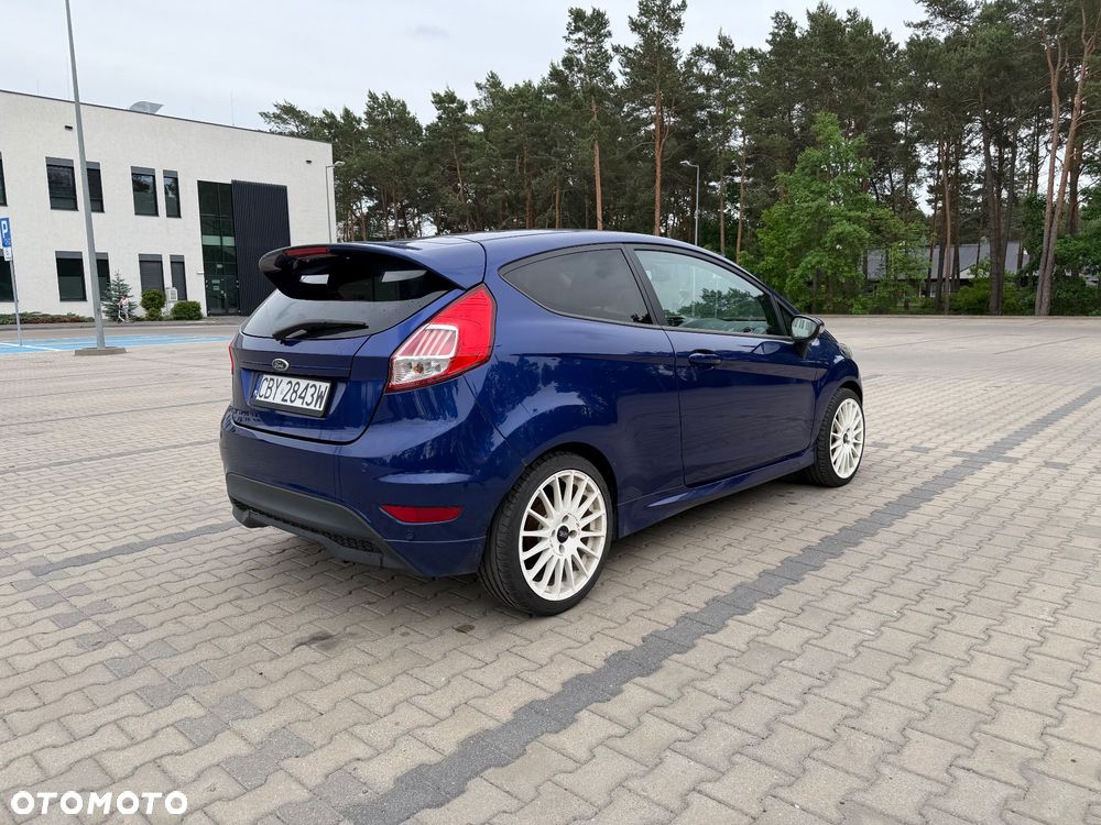 Ford Fiesta 1.6 TDCi Sport - 7