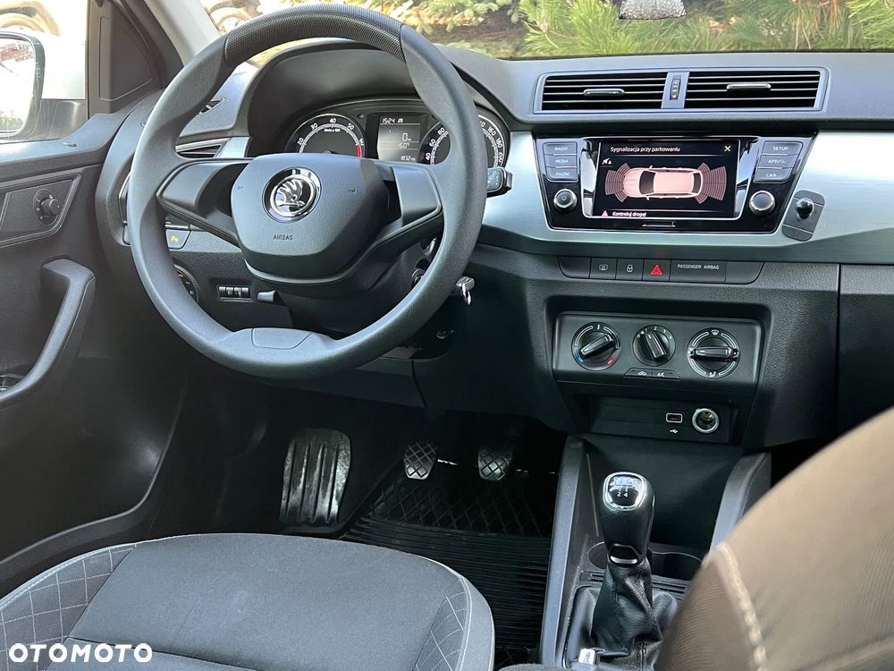 Skoda Fabia 1.0 TSI Ambition Plus - 18