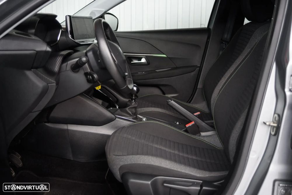 Peugeot 208 1.2 PureTech Active - 27