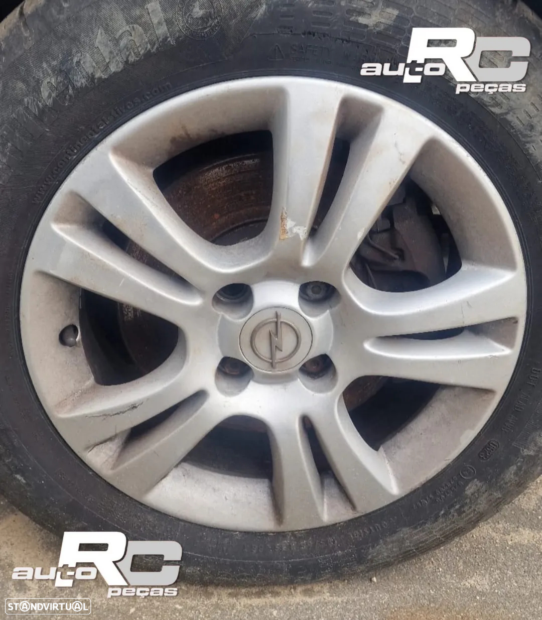 Opel Combo 1.3 CDTI – Viatura para peças - 11