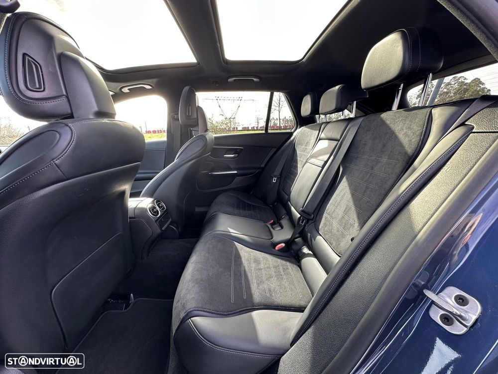 Mercedes-Benz C 300 e AMG Line - 12