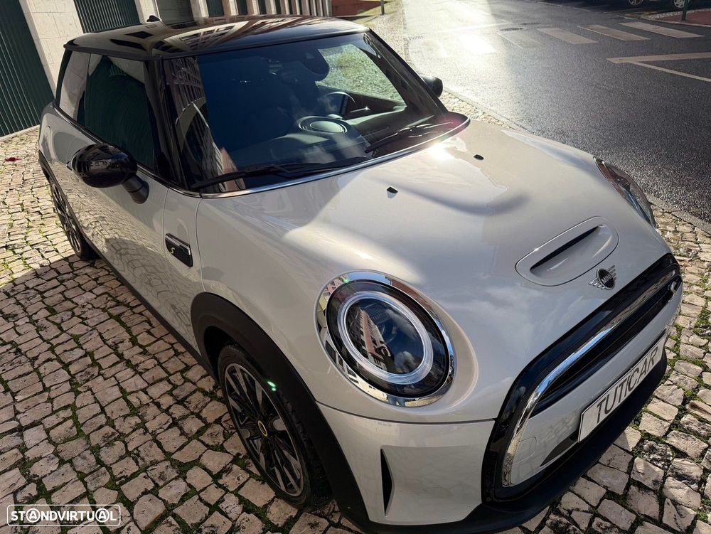MINI 3 Portas Cooper SE - 31