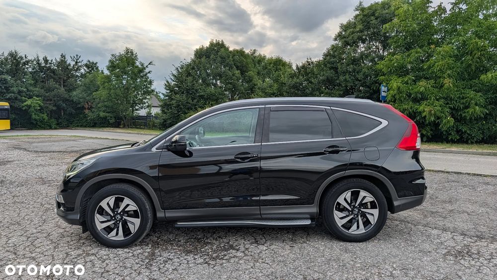Honda CR-V 1.6i DTEC 4WD Automatik Executive - 6