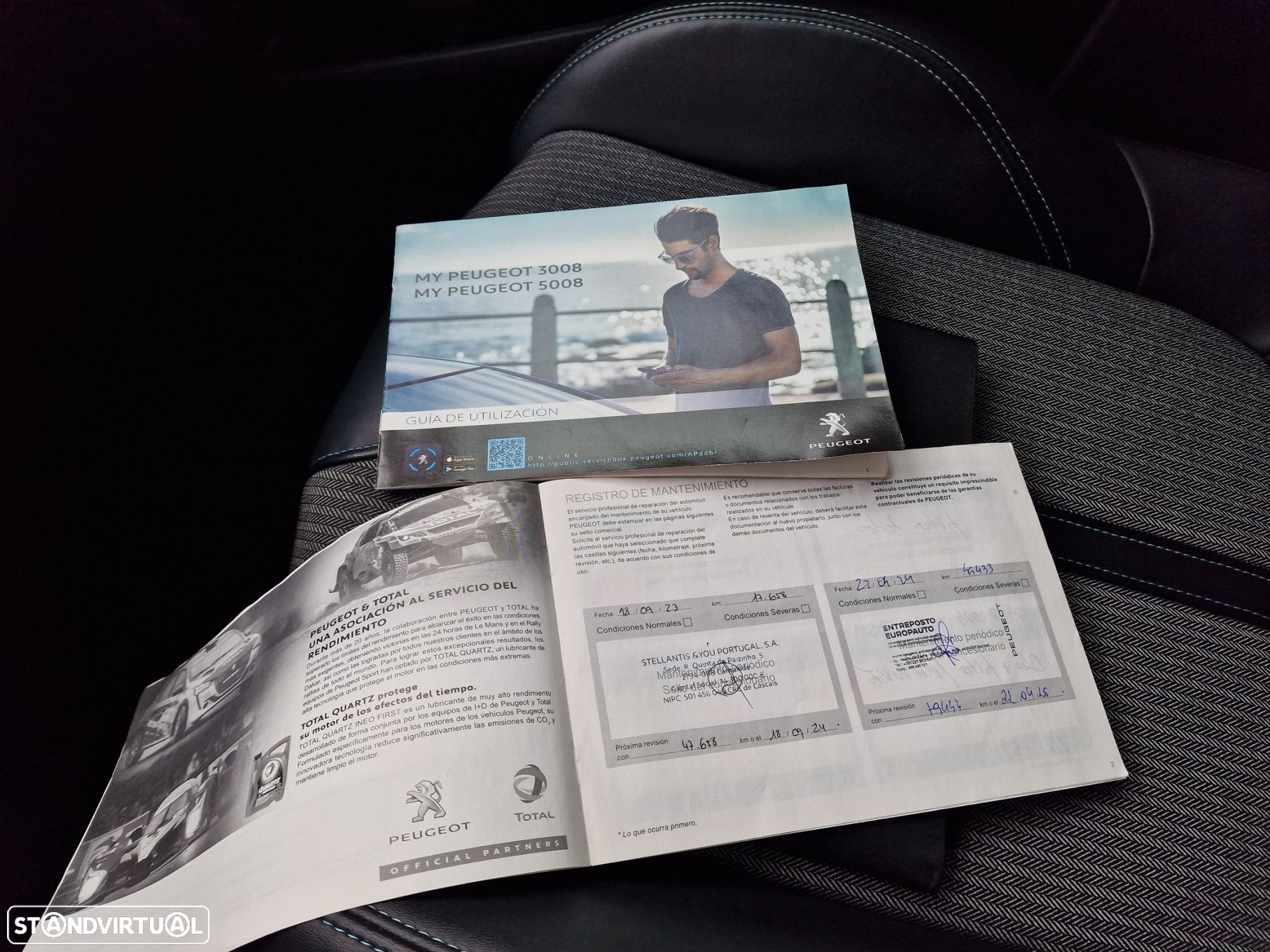 Peugeot 5008 1.5 BlueHDi Allure EAT8 - 40