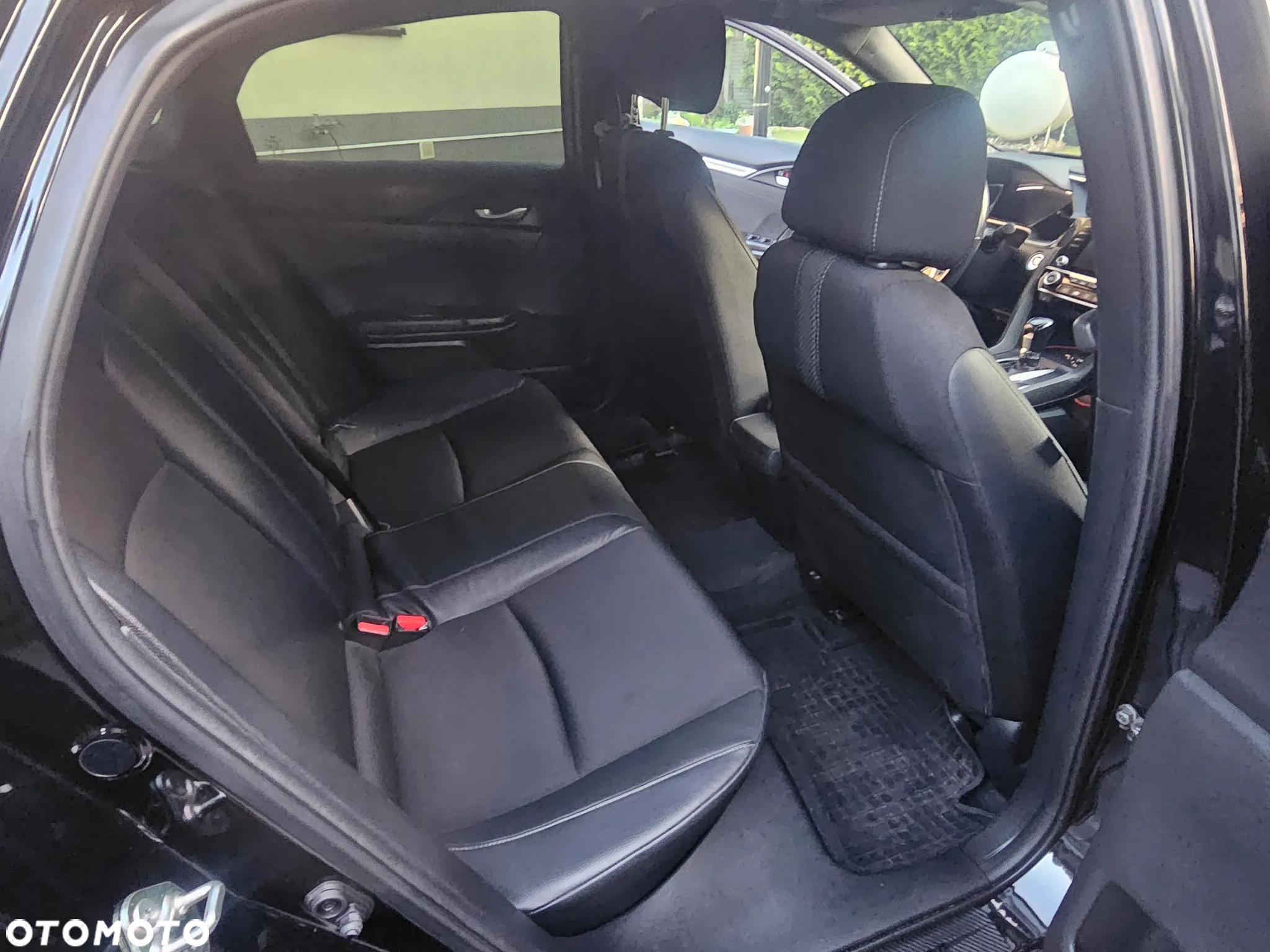 Honda Civic 2.0 i-VTEC LX CVT - 14