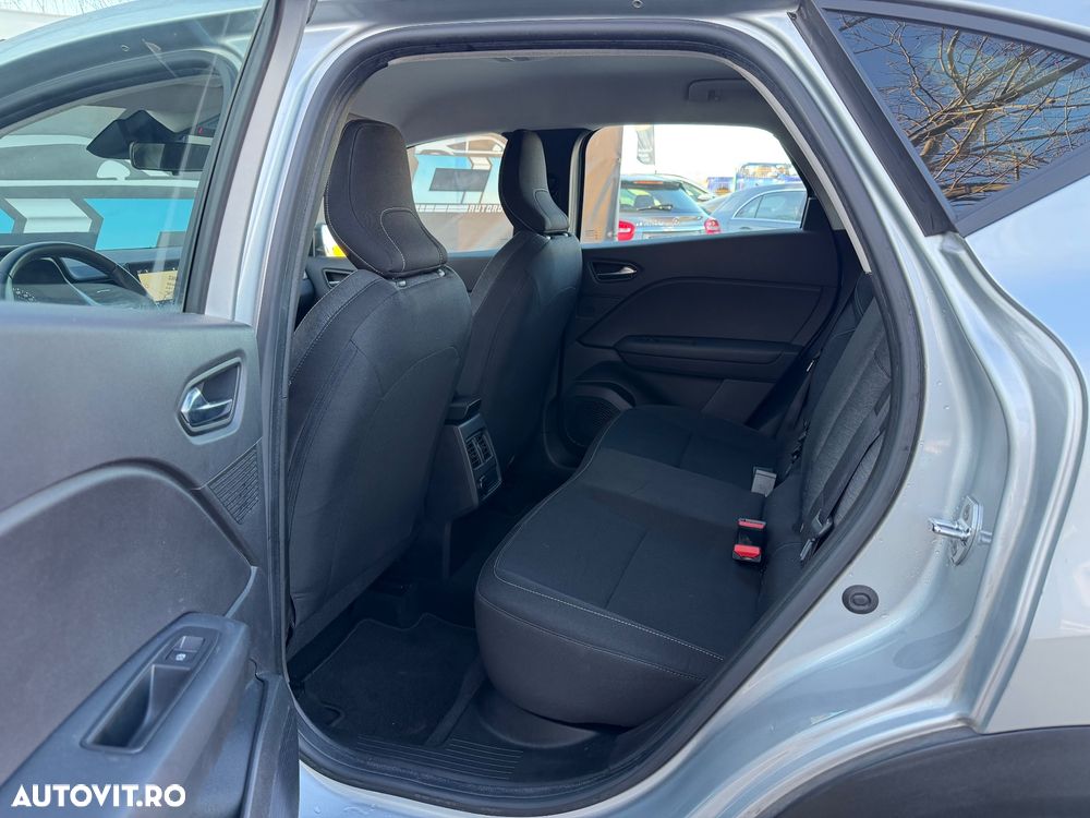 Renault Captur BLUE dCi 115 BUSINESS EDITION - 26